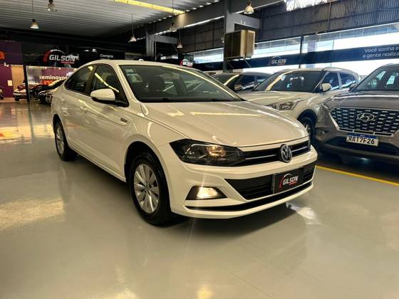 VOLKSWAGEN VIRTUS 1.0 200 TSI COMFORTLINE AUTOMÁTICO